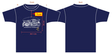 Load image into Gallery viewer, Founder&#39;s Day Dinner 2023 T-Shirt
