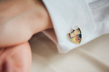 Load image into Gallery viewer, The ACS Store -  - ACS Crest Cufflinks
