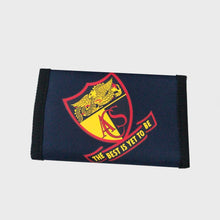 Load image into Gallery viewer, The ACS Store -  - Asymmetric ACS Crest Tri-Fold Wallet 2020
